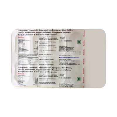 RETIVIS Capsule 10's - Supplements-Sup