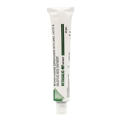 BETASALIC MF Ointment 20gm - Skin Infections-Toc
