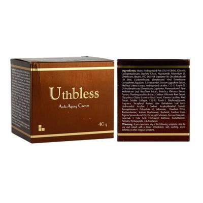 Uthbless Cream 40gm - Dry Skin-Emo