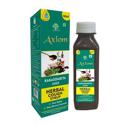 Axiom Jeevan Ras Kasomrita Juice 160 ml - Ayurvedic Juices