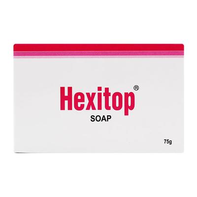 HEXITOP Soap 75gm - Cleanser-Oth
