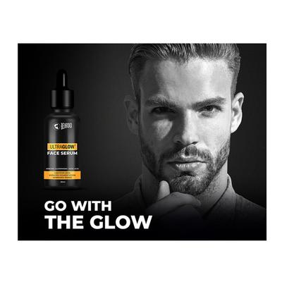 Beardo Ultraglow Face Serum 30 ml - Face Serum
