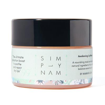 Simply Nam Awakening Lip Mask 6.5ml - Masks & Peels