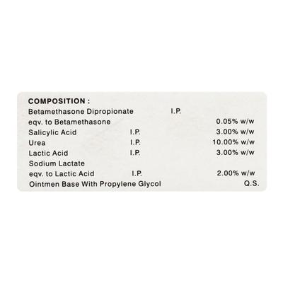 BETASALIC MF Ointment 20gm - Skin Infections-Toc