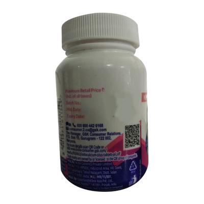 Ostocalcium Plus Chewable Tablet 30's - Calcium And Minerals