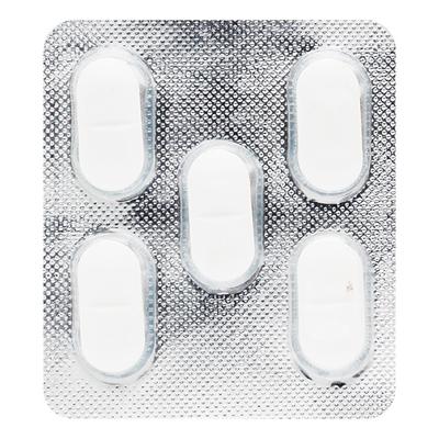 AZIDEAL 500 Tablet 5's - Bacterial Infections-Mac