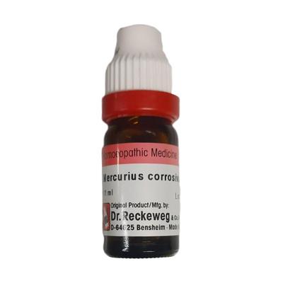 Dr. Reckeweg Mercurius Corrosivus 200 Liquid 11 ml - Dilutions