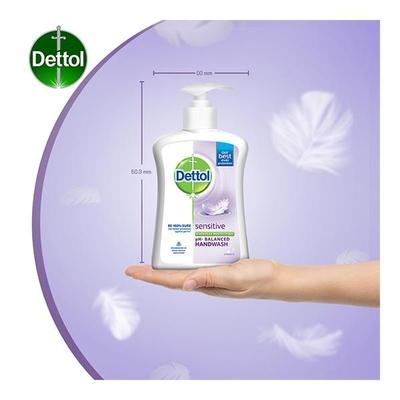 Dettol Liquid Handwash - Sensitive 200 ml - Hand Sanitizer