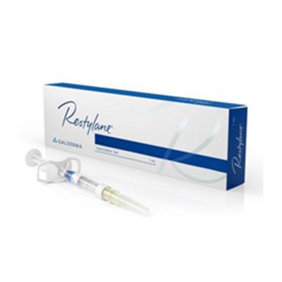 Restylane 20mg Prefilled Syringe 1ml - Pain relief-Nsa