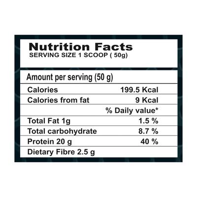 Stamin Lean Muscle Gainer - Chocolate Flavour 2 kg - Weight Gain