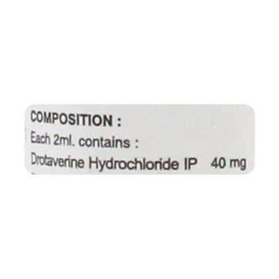 Drovera 40mg Injection 2ml - Muscle Spasm-Ant