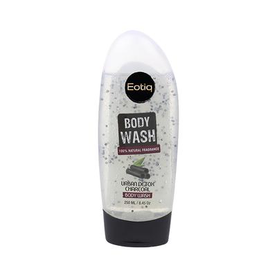 Eotiq Body Wash - Urban Detox Charcoal 250 ml - Shower Gels & Body Wash