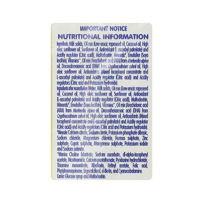 Nestle Nan Pro 4 (18 Months+) Powder 400 gm (Refill Pack) - Baby And Infant Supplements