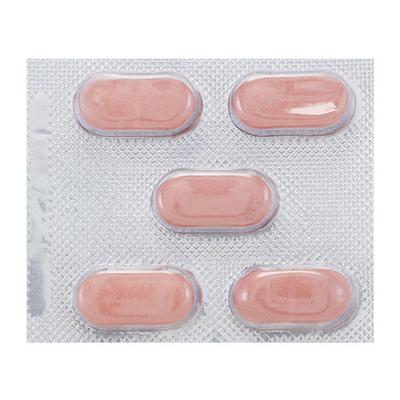 Superquin 500mg Tablet 5'S - Bacterial Infections-Qui