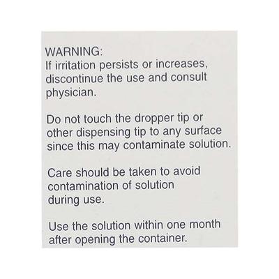 Oxop D Eye/Ear Drops 10ml - Eye Infections-Eaa