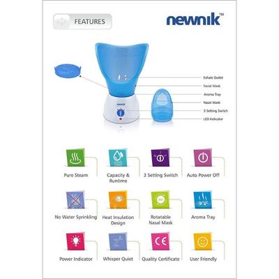 Newnik Vaporizer (V108) - Nebulizers / Vaporizer