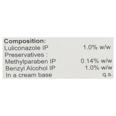 FENZA L Cream 10gm - Fungal Infections-Taa