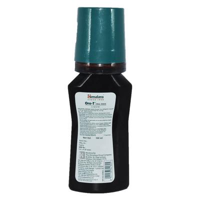 Himalaya Oro-T Oral Rinse Liquid 100 ml - Mouthwash