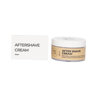Body Cafe After Shave Cream 50 gm - Shaving Creams