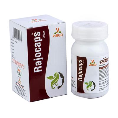 Virgo Rajocaps Tablet 100's - Speciality Medicines