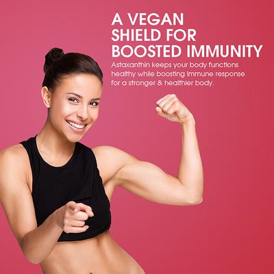 Origins Nutra Natural Astaxanthin 4 mg Softgel Capsule (Pack of 2 x 15's) - Multi-Vitamins