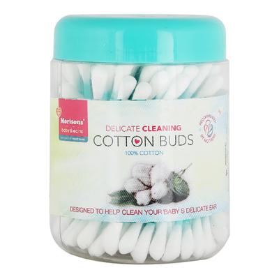 J.L.Morison Delicate Cleaning Cotton Buds 100's - Baby Grooming