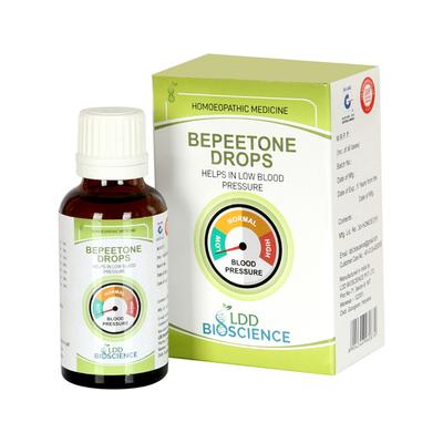 LDD Bioscience Bepeetone Drops 30 ml - Homeopathic Drops