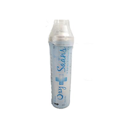 Oxy Saans Portable Oxygen Canister 12 litre - Oxygen Cylinder