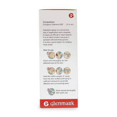 CANDIDOX Spray 50ml - Fungal Infections-Tps