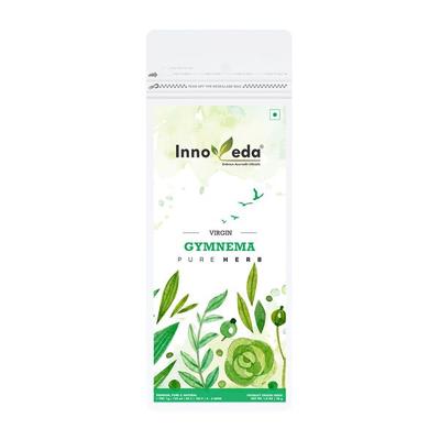 Innoveda Gymnema Pure Herb Whole tea leaves 50 gm - Teas