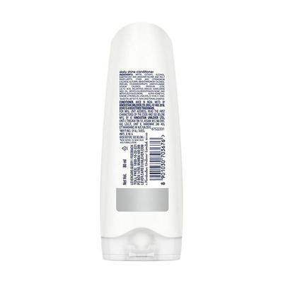 Dove Nutritive Solutions Daily Shine Conditioner 80 ml - Conditioners