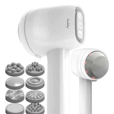 Vandelay Electric Handheld Full Body Massager - White - Massagers