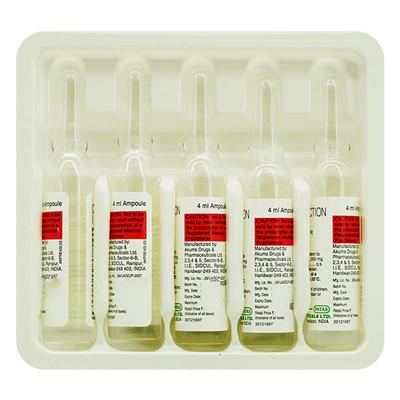 Prexaron Injection 4ml - Nootropics And Neurotrophics