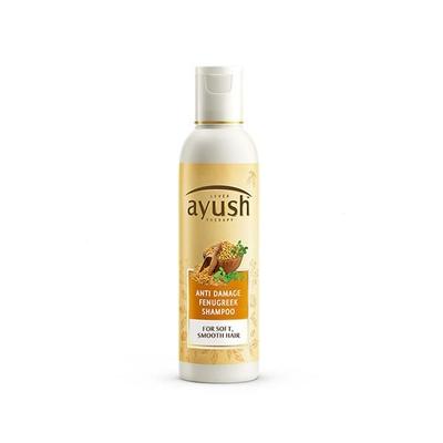 Lever Ayush Anti Damage Fenugreek Shampoo 175 ml - Shampoos