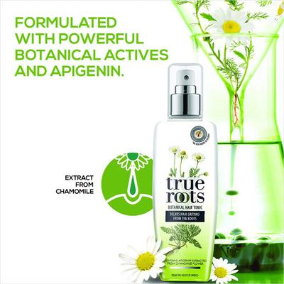 True Roots Botanical Hair Tonic 150 ml - Hair Oils