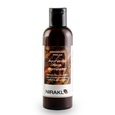 Nirakle DinesaVilyadi Ayurvedic Skin Illuminator Tailam 50 ml - Personal Care (Ayush)