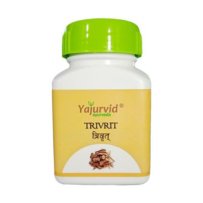 Yajurvid Ayurveda Trivrit Tablet 40's - Speciality Medicines