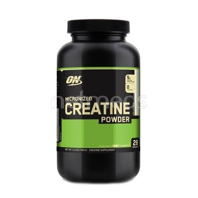Optimum Nutrition (ON) Micronized Creatine 150 gm - Workout Essentials