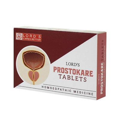 Lord's Prostokares Tablet (Pack of 2 x 15) - Speciality Medicine