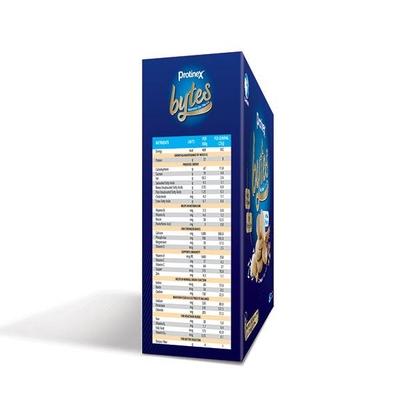 Protinex Bytes Vanilla Flavour Biscuit 200 gm - Nutritional Bars