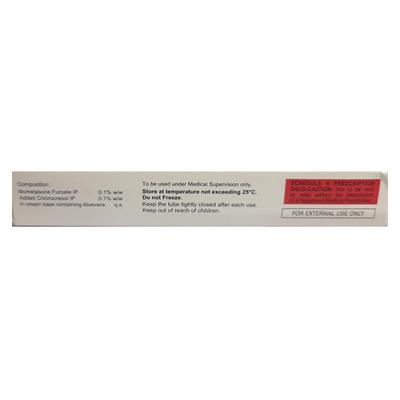 MOMWIN Cream 30gm - Skin Infections-Toc