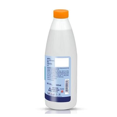 Savlon Fresh Hand Sanitizer Liquid 500 ml - Hand Sanitizer