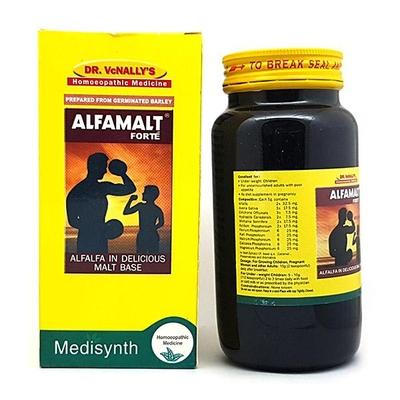 Medisynth Alfamalt Forte 450 gm - Speciality Medicine