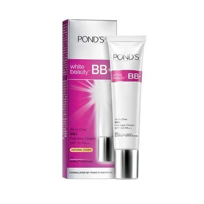 POND'S White Beauty BB+ SPF 30 PA ++ Fairness Cream 18 gm - Face Creams