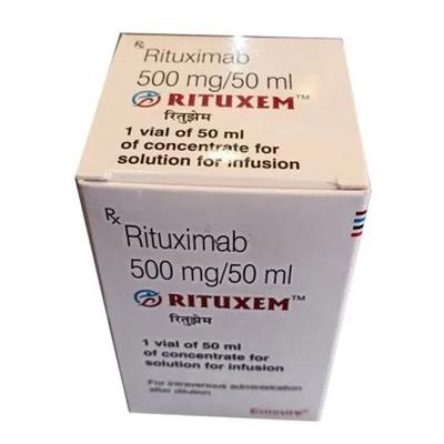 RITUXEM 500 Injection 50ml - Cancer Oncology-Tar