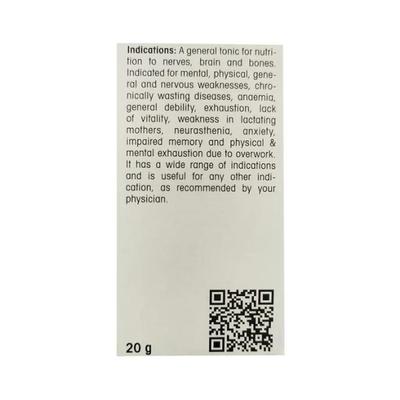 Dr. Reckeweg Five Phos Combination 6X Tablet 20 gm - Bio-Chemic