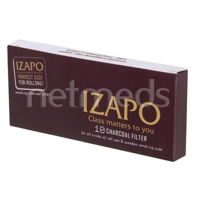 Izapo Filter 10's - Nicotine Gums/Lozenges