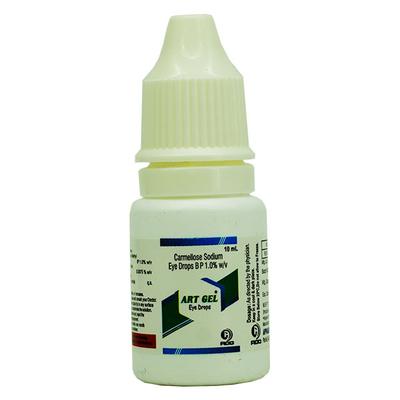 ART GEL Eye Drops 10ml - Dry Eye-Olt