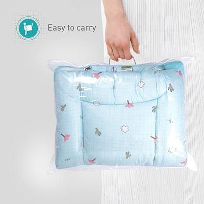 R for Rabbit Snuggy Baby Bedding - Blue - Baby Bedding