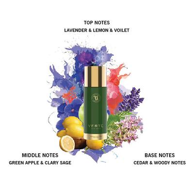 Fragrance & Beyond Perfumed Body Deodorant - Verte 150 ml - Deodorants/Roll-Ons